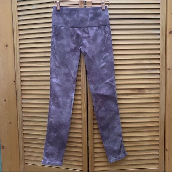 FP Movement Discontinued Leggings Pink M/L - Picture 1 of 7